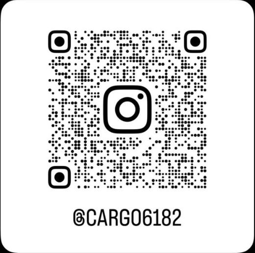 Instagram QR code @CARGOCRM